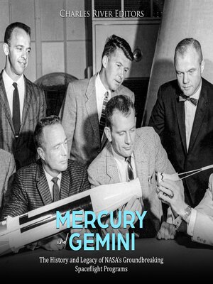 cover image of Mercury and Gemini